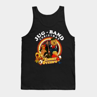 Emmet Otters Jug Band Christmas Tank Top